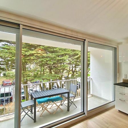 Appartement Residence Le Goulvars-Plage Du Goviro Quiberon Εξωτερικό φωτογραφία