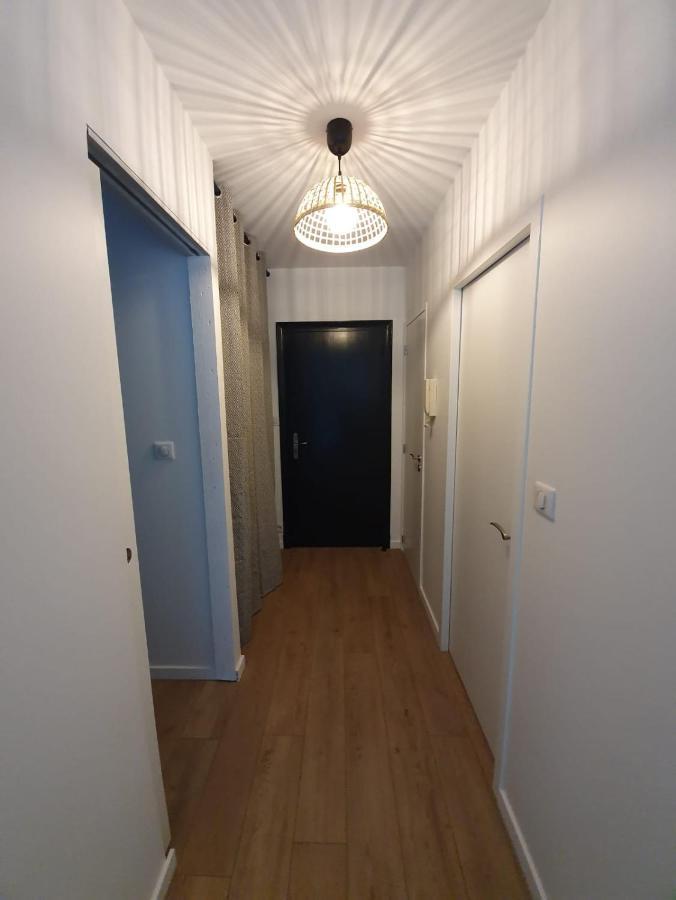 Appartement Residence Le Goulvars-Plage Du Goviro Quiberon Εξωτερικό φωτογραφία