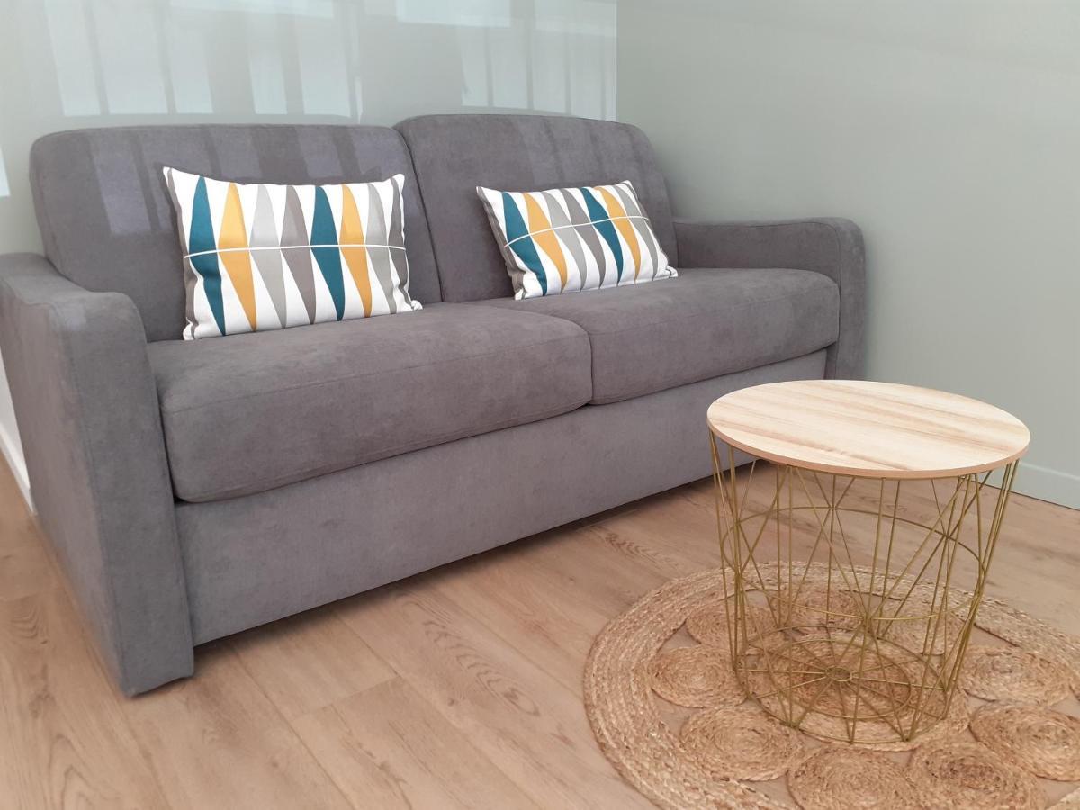 Appartement Residence Le Goulvars-Plage Du Goviro Quiberon Εξωτερικό φωτογραφία