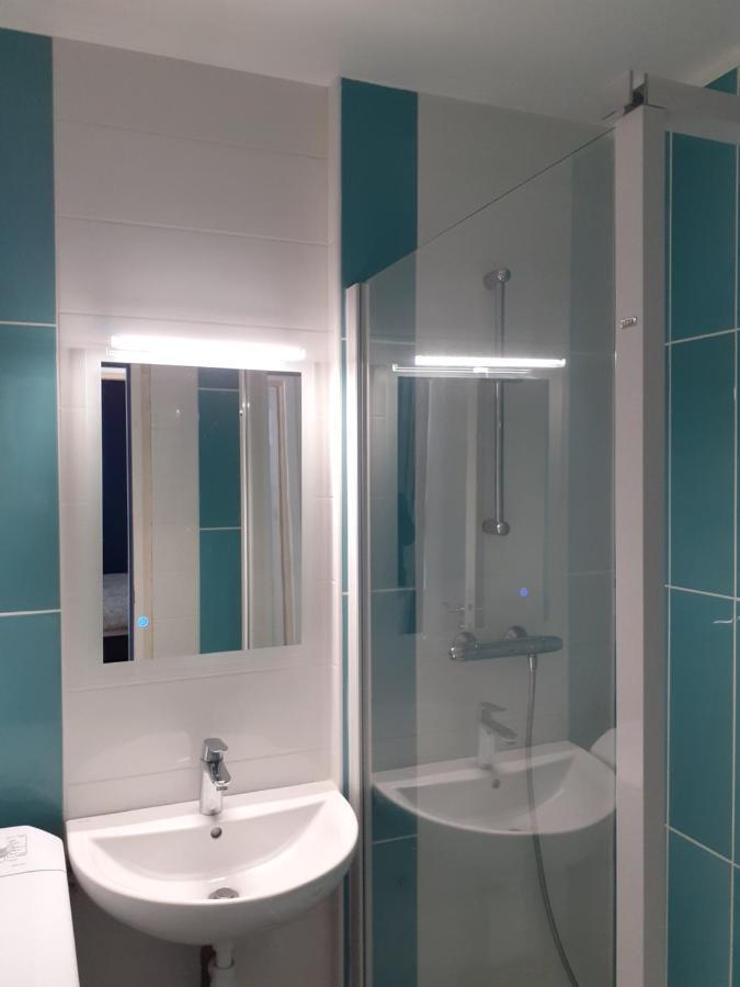 Appartement Residence Le Goulvars-Plage Du Goviro Quiberon Εξωτερικό φωτογραφία