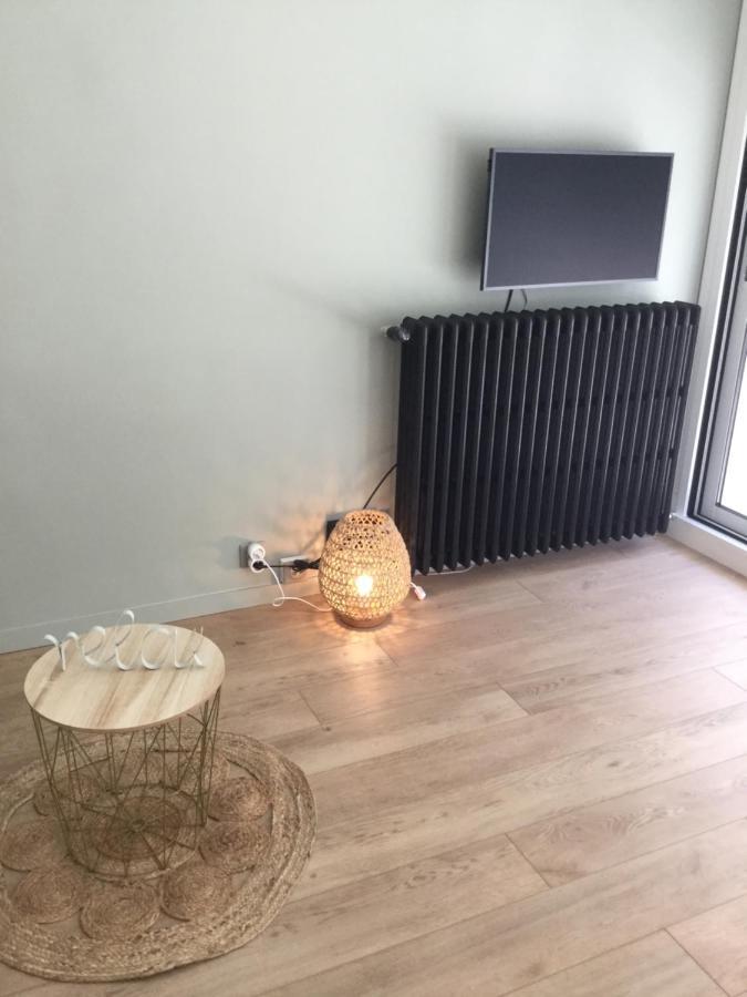 Appartement Residence Le Goulvars-Plage Du Goviro Quiberon Εξωτερικό φωτογραφία