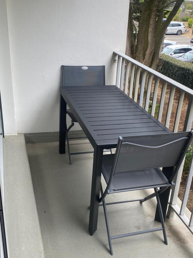Appartement Residence Le Goulvars-Plage Du Goviro Quiberon Εξωτερικό φωτογραφία