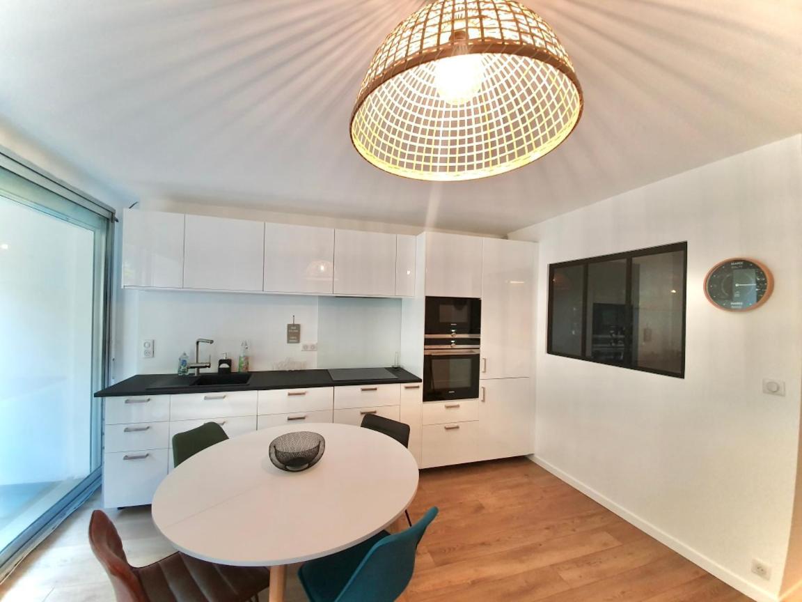 Appartement Residence Le Goulvars-Plage Du Goviro Quiberon Εξωτερικό φωτογραφία