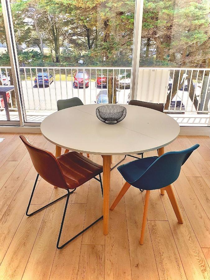 Appartement Residence Le Goulvars-Plage Du Goviro Quiberon Εξωτερικό φωτογραφία