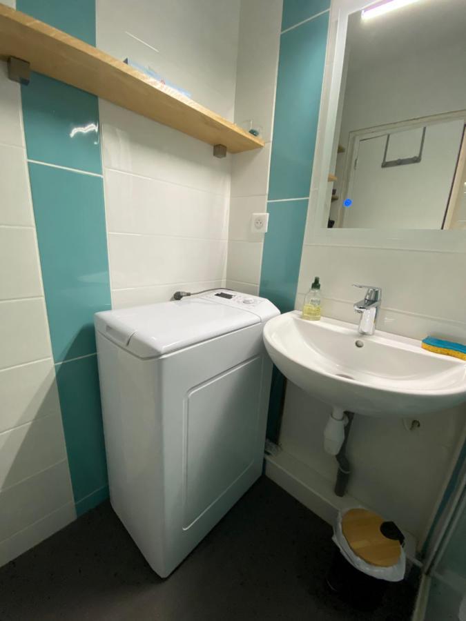 Appartement Residence Le Goulvars-Plage Du Goviro Quiberon Εξωτερικό φωτογραφία